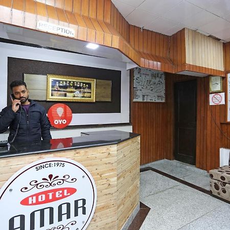 Oyo 8714 Hotel Amar Mussoorie Exteriér fotografie