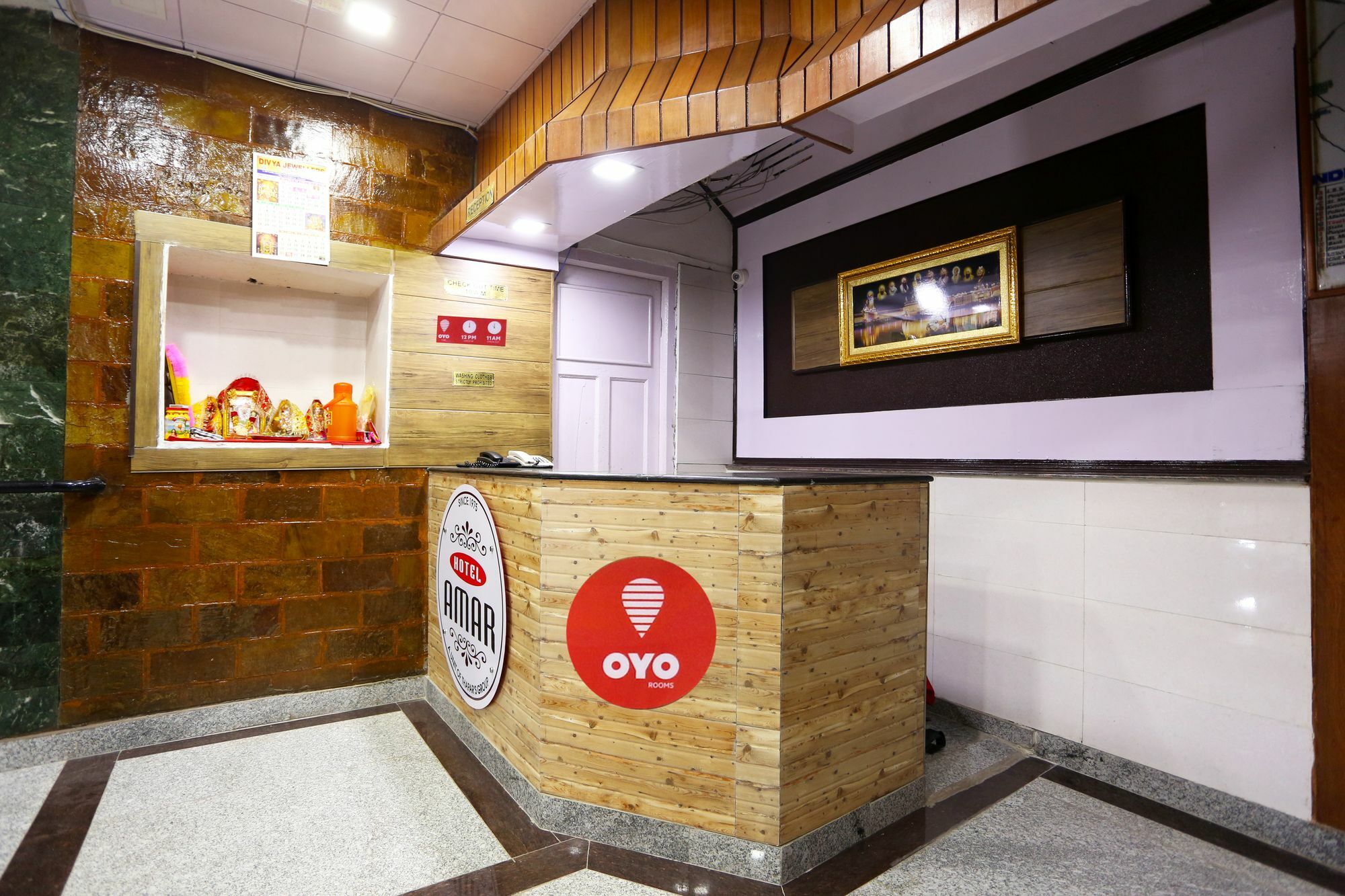 Oyo 8714 Hotel Amar Mussoorie Exteriér fotografie