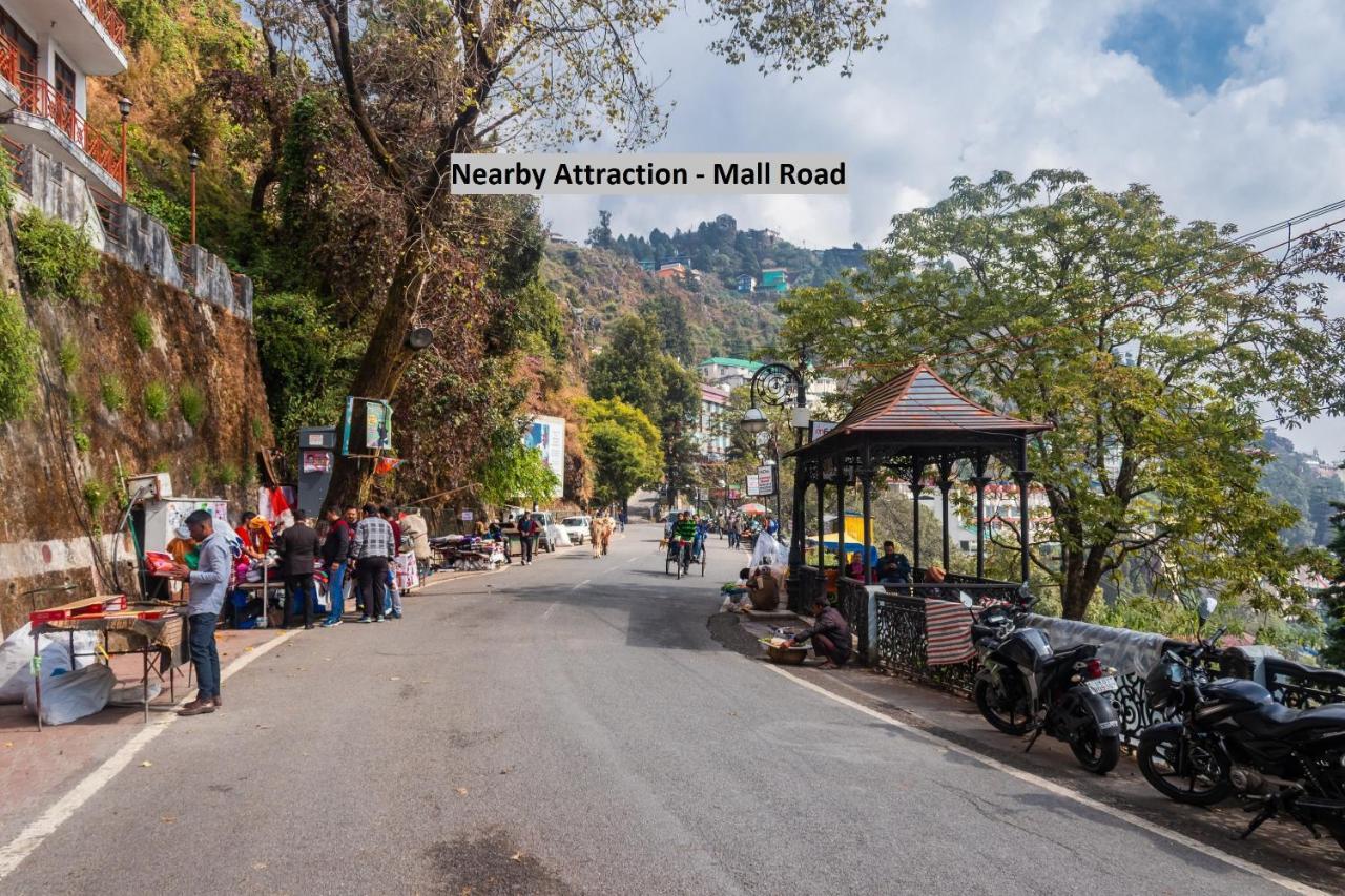 Oyo 8714 Hotel Amar Mussoorie Exteriér fotografie