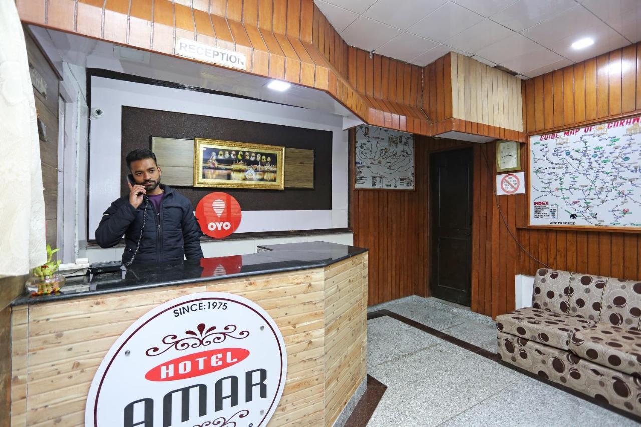 Oyo 8714 Hotel Amar Mussoorie Exteriér fotografie