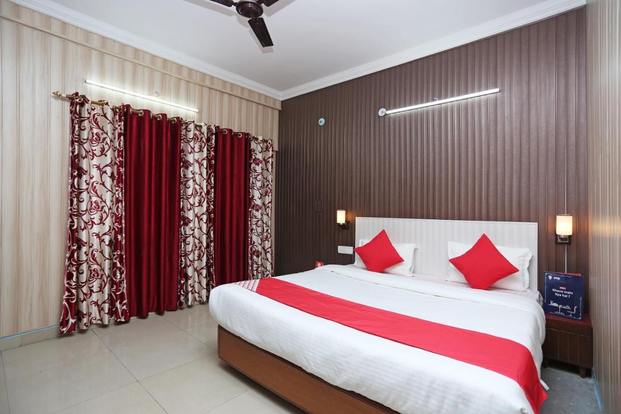 Oyo 8714 Hotel Amar Mussoorie Exteriér fotografie